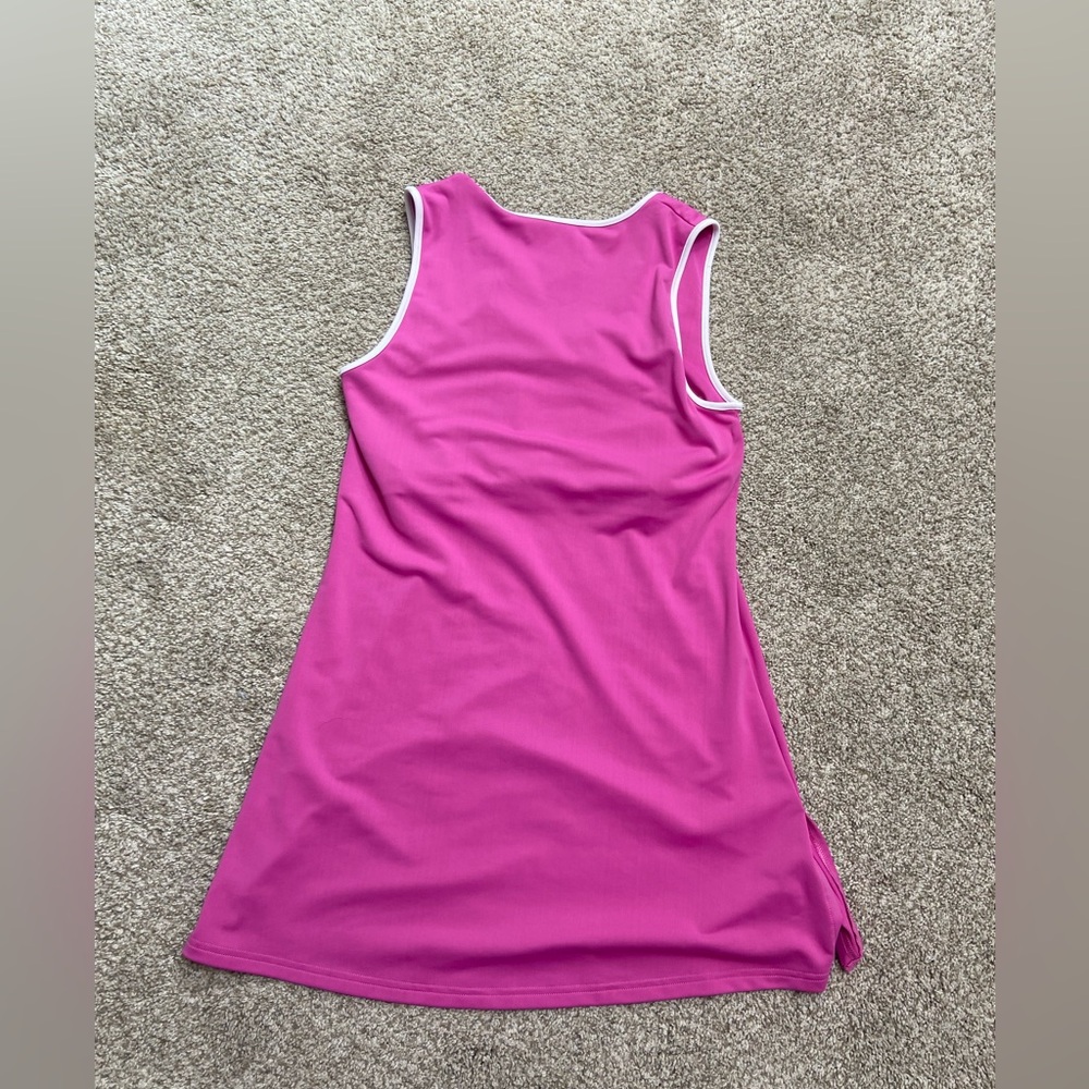 Pink Tennis Dress - Picture 6 of 8